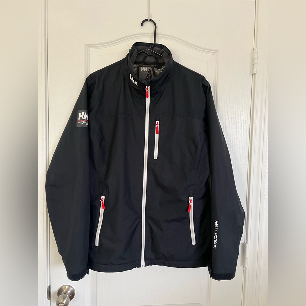 Helly Hansen Women's Crew Midlayer Jacket XL